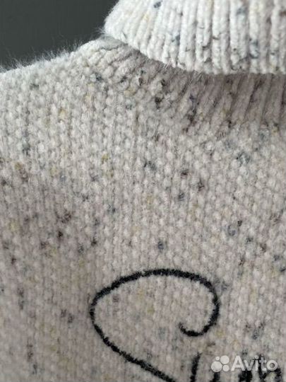 Свитер детский 80 см