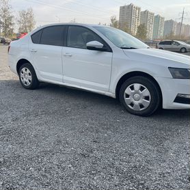 Skoda octavia а7 в разбор