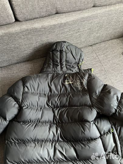 Куртка для подростка зимняя