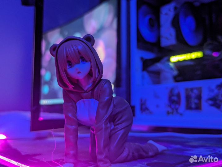 Игровой пк intel core i5 / GTX 1080 ti 11Gb