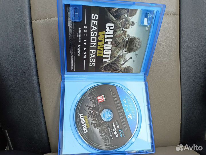 Игры для приставок ps4