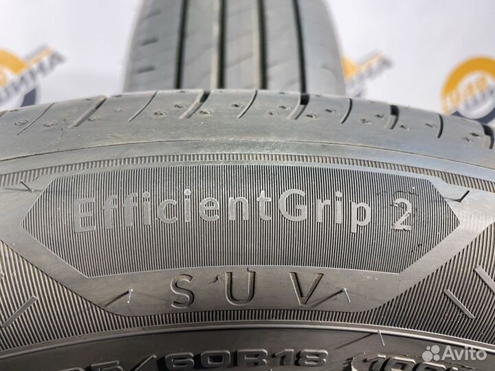 Goodyear EfficientGrip 2 SUV 225/60 R18 104H
