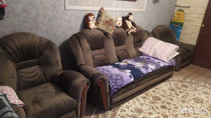 Реставрация и ремонт, перетяжка мягкой мебели