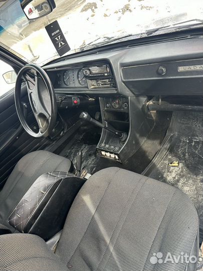 ВАЗ 2104 1.6 МТ, 2012, 218 000 км
