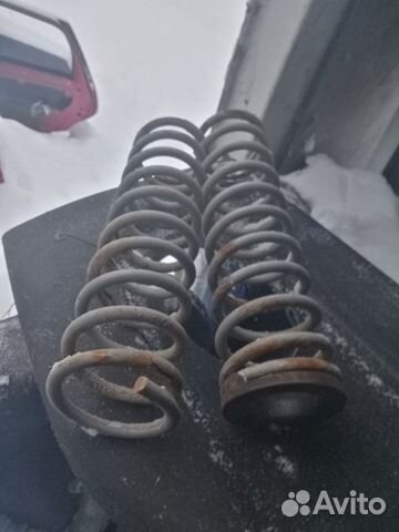 Задняя пружина Datsun mi-Do