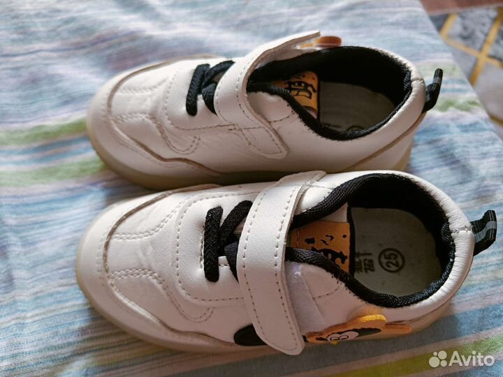 Кросовки 25р