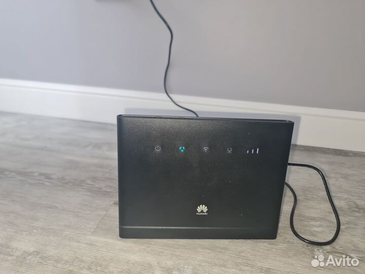 Wifi роутер huawei b315s-22