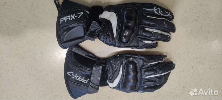 Мотоперчатки бу