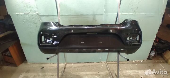 Бампер Renault Sandero 2 Stepway 2014- 850229678R