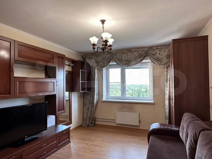 2-к. квартира, 55 м², 11/14 эт.