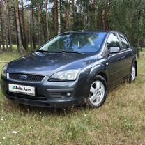 Ford Focus 1.6 MT, 2006, 169 980 км, с пробегом, цена 540 000 руб.