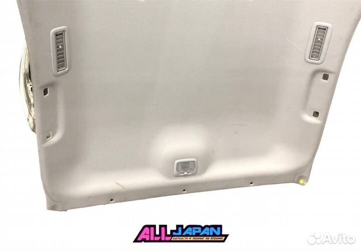 Обшивка потолка Mitsubishi Pajero 4 V97W 6G75 2008