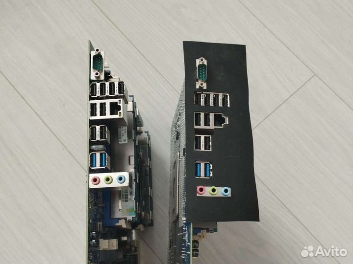 Материнская плата 2 штуки Lenovo s30 xeon 2650v2