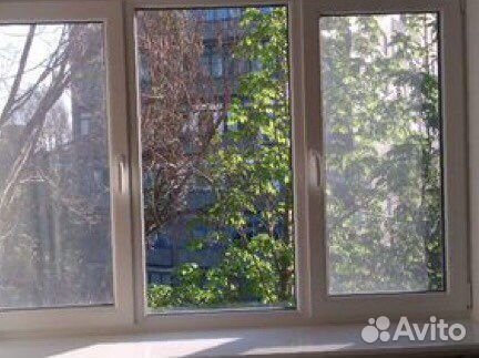 Пластиковые окна пвх