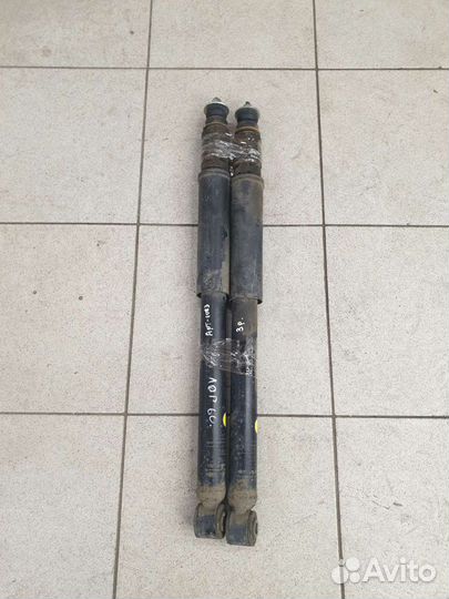 Стойки задние Рено Логан 2