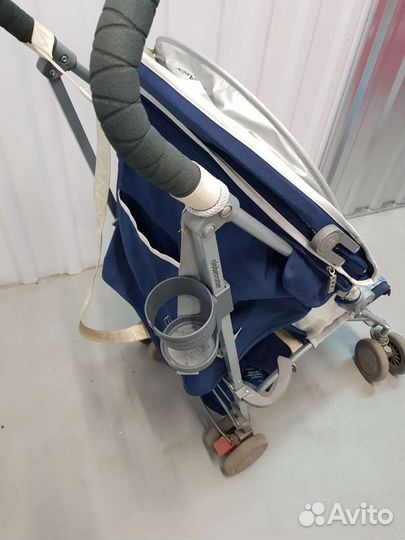 Прогулочная коляска maclaren globetrotter