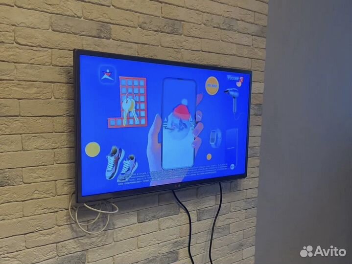 Ремонт телевизоров на дому и техники Apple iPhone