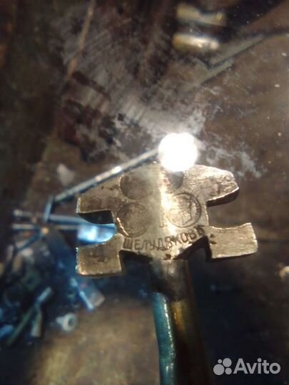 Стеклорез алмазный 19век