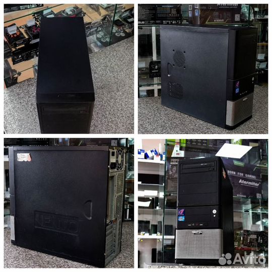 Сист.блок S-1155 i5-2500 8Gb SSD 256+ HDD 250Gb GT