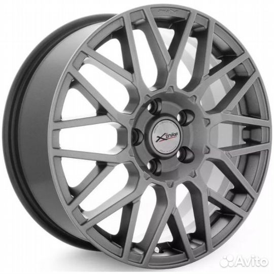 Диски X'trike X-131 7x17 5*114.3 ET45 DIA67.1 HSB Литой