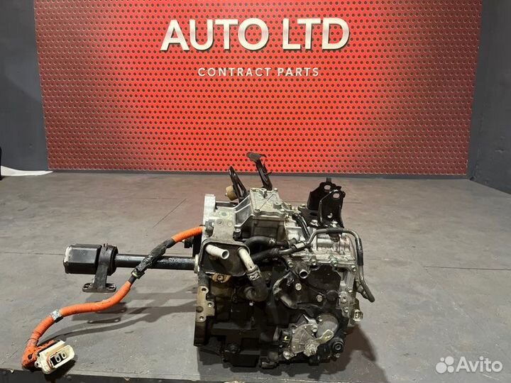 АКПП Lexus Nx 300H Z10 2021