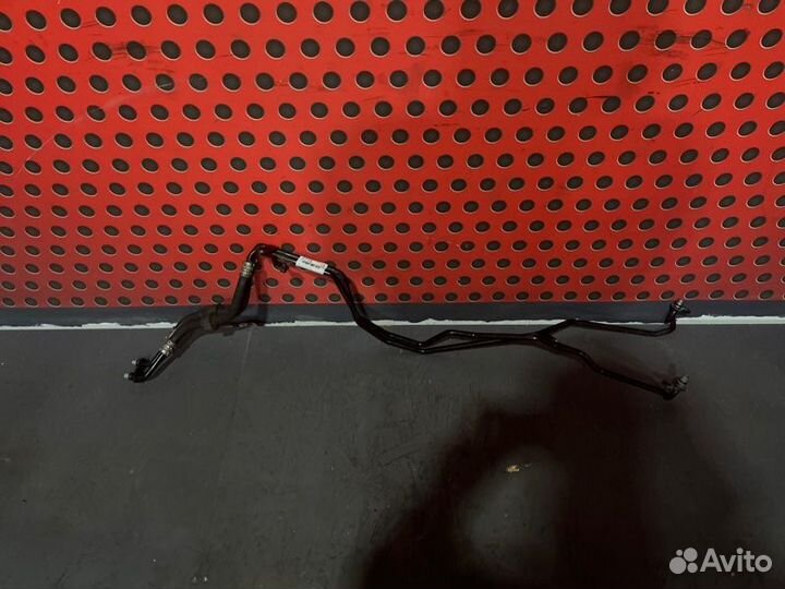 Патрубок (трубопровод, шланг) Porsche Cayenne 958