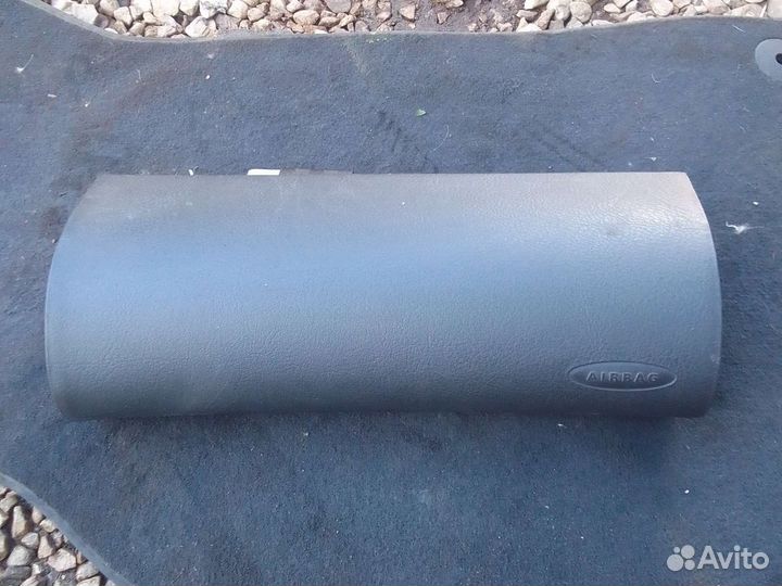 Заглушка air bag в торпеду vw passat b5 b5+