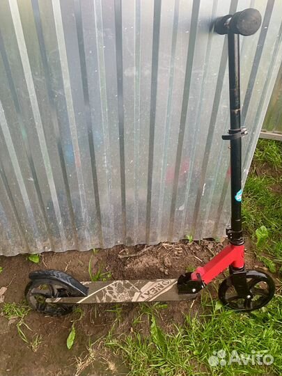 Самокат детский бу