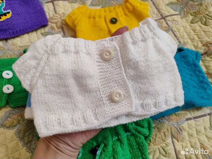 Комплект одежды на Басика