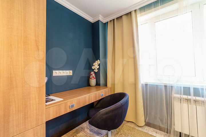 2-к. квартира, 36 м², 1/9 эт.