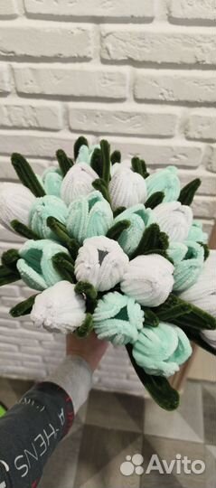 Декоративные цветы