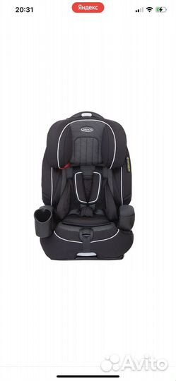 Graco Nautilus Elite 9-36