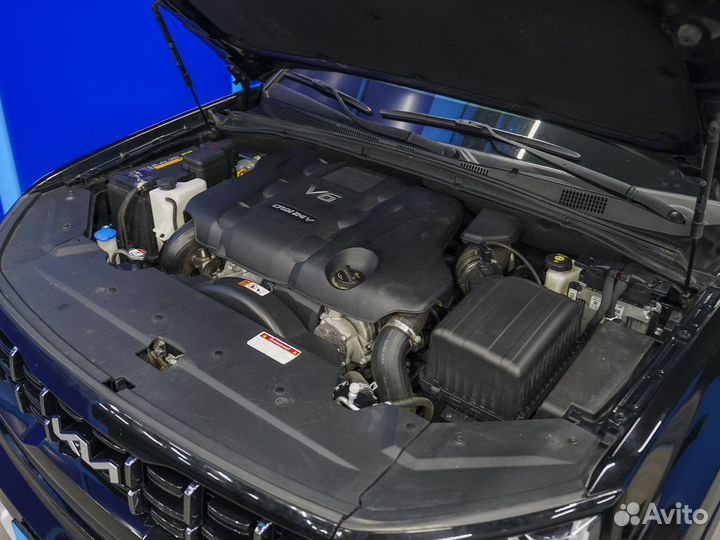 Kia Mohave 3.0 AT, 2022, 74 754 км