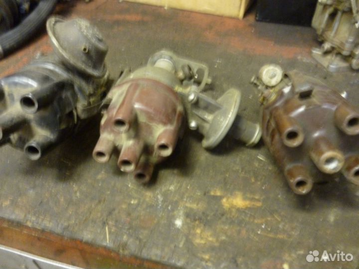 Трамблер М412