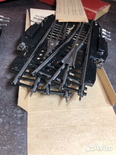 Железная дорога H0,1/87,16.5mm
