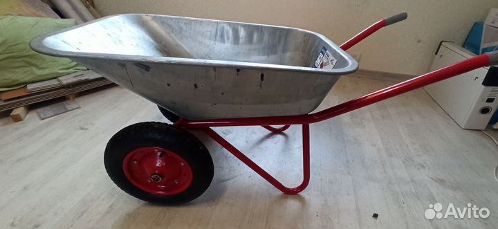 Садовая тележка тачка бу