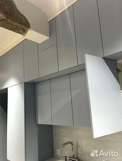 Кухня прямая на заказ