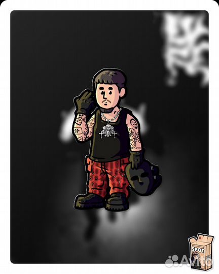 Альбомы репера yeat В spot+