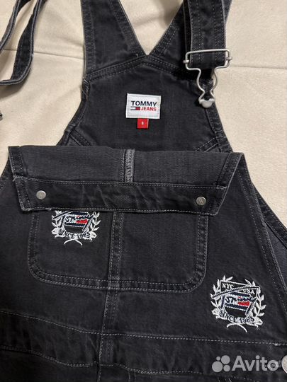 Сарафан tommi jeans