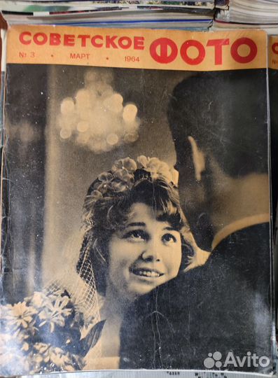 Журналы Советское фото, Моделист, Сделай сам