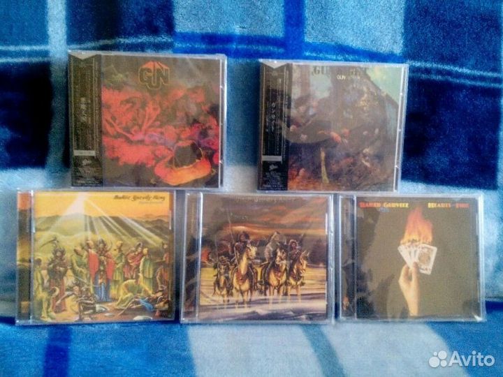 Фирменный японский мини винил на CD-Дисках