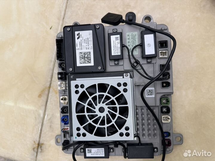 Установка сим карты, приложения в lixiang L7 L8 L9