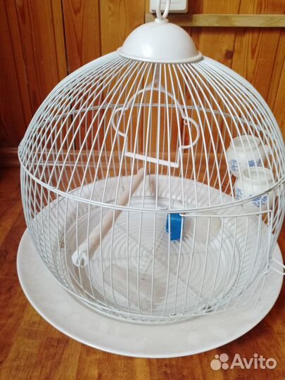 Клетка для птиц