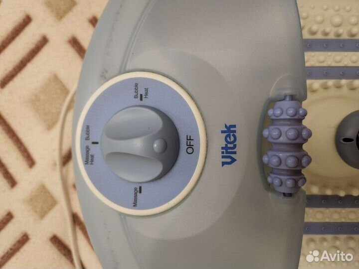 Массажная ванночка для ног