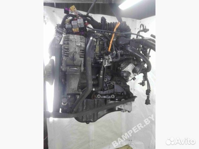 AFN Двигатель к Audi A4 A4 B5 (8D) 1994-2001, 1998