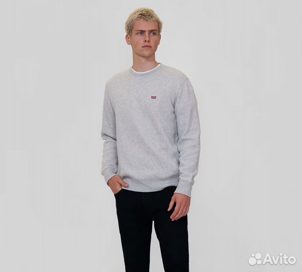 Оригинальный свитшот Levi's