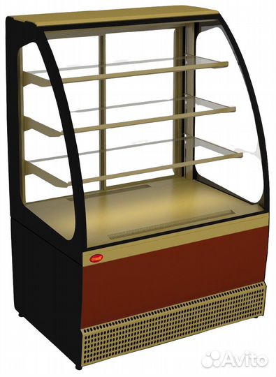 Холодильная витрина Марихолодмаш Veneto VS-0,95 кр