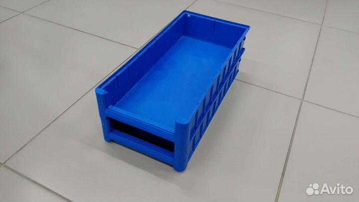 Пластиковый лоток 500х234х90 мм