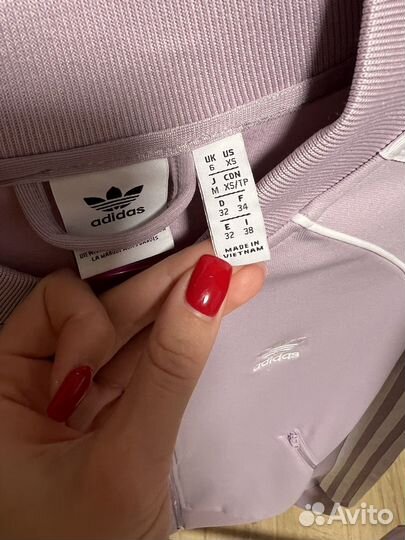 Спортивный костюм женский adidas