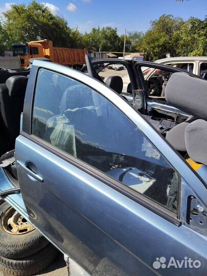 Стекло переднее правое Mitsubishi Lancer 10